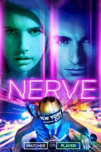 Poster to the movie "Nerve" #99340