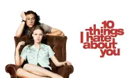 Backdrop to the movie "10 Things I Hate About You" #59965