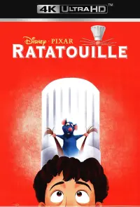 Poster to the movie "Ratatouille" #12568