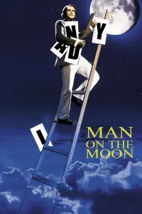 Poster to the movie "Man on the Moon" #147411