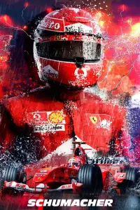 Poster to the movie "Schumacher" #358076