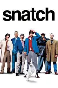 Poster to the movie "Snatch" #186232