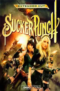 Poster to the movie "Sucker Punch" #298985