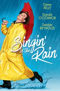 Poster to the movie "Singin