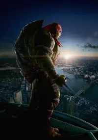 Poster to the movie "Teenage Mutant Ninja Turtles" #376304