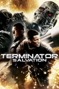 Poster to the movie "Terminator Salvation" #306428