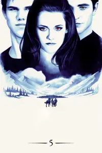 Poster to the movie "The Twilight Saga: Breaking Dawn - Part 2" #170281