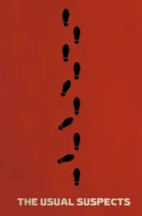 Poster to the movie "The Usual Suspects" #371629