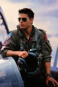 Poster to the movie "Top Gun" #243257