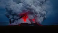 Backdrop to the movie "Voyage of Time: Life