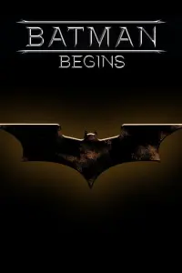 Poster to the movie "Batman Begins" #23889