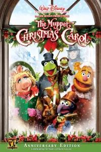 Poster to the movie "The Muppet Christmas Carol" #85863