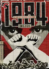 Poster to the movie "Nineteen Eighty-Four" #96256