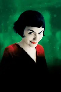 Poster to the movie "Amélie" #162075