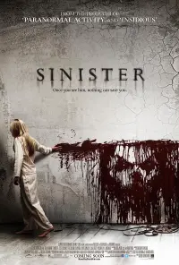 Poster to the movie "Sinister" #69794