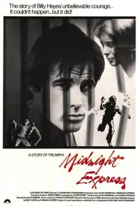 Poster to the movie "Midnight Express" #116054