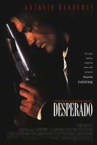 Poster to the movie "Desperado" #95231