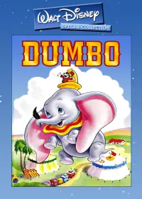 Poster to the movie "Dumbo" #27956