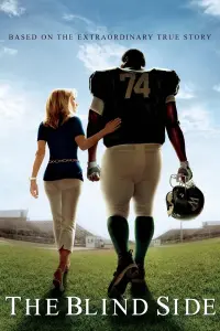 Poster to the movie "The Blind Side" #49183