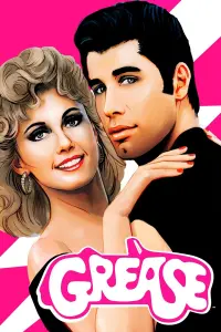 Poster to the movie "Grease" #46967