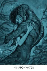 Poster to the movie "The Shape of Water" #52767