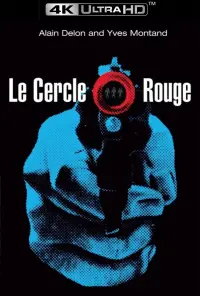 Poster to the movie "Le Cercle Rouge" #147957