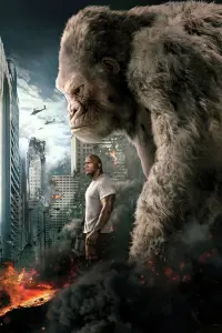 Poster to the movie "Rampage" #312650