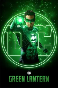 Poster to the movie "Green Lantern" #318709