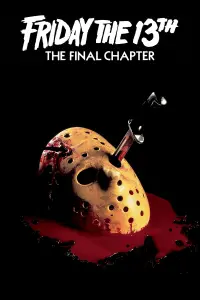 Poster to the movie "Friday the 13th: The Final Chapter" #91878