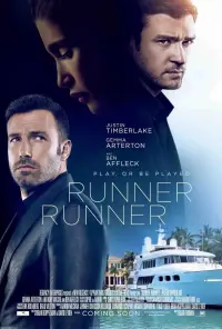 Poster to the movie "Runner Runner" #358255