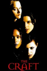 Poster to the movie "The Craft" #102130