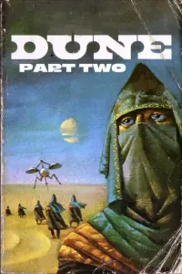 Poster to the movie "Dune: Part Two" #546352