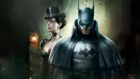 Backdrop to the movie "Batman: Gotham by Gaslight" #269002