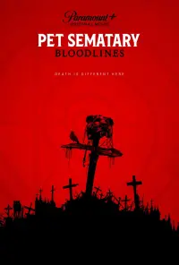 Poster to the movie "Pet Sematary: Bloodlines" #6685