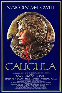 Poster to the movie "Caligula" #308035