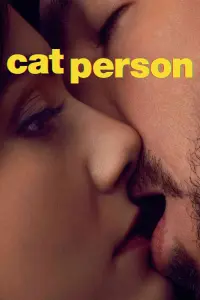 Poster to the movie "Cat Person" #311539