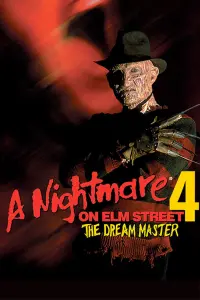 Poster to the movie "A Nightmare on Elm Street 4: The Dream Master" #90360