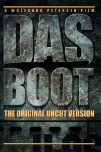 Poster to the movie "Das Boot" #178497