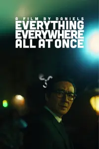 Poster to the movie "Everything Everywhere All at Once" #171677