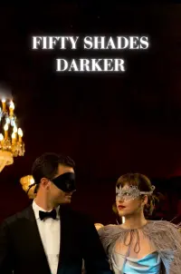 Poster to the movie "Fifty Shades Darker" #284190