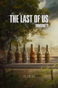 Poster to the movie "Immunity" #662164