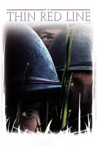 Poster to the movie "The Thin Red Line" #88520