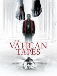 Poster to the movie "The Vatican Tapes" #102274