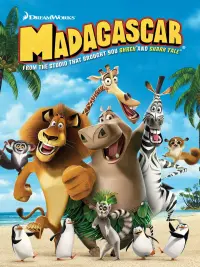 Poster to the movie "Madagascar" #13429