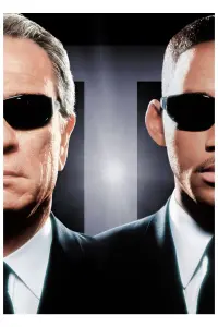 Poster to the movie "Men in Black" #233718