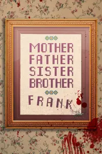 Poster to the movie "Mother Father Sister Brother Frank" #448896