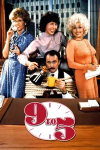 Poster to the movie "Nine to Five" #255622