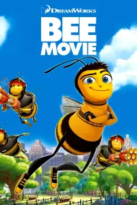 Poster to the movie "Bee Movie" #58181