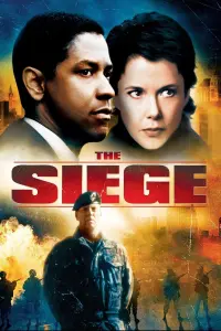 Poster to the movie "The Siege" #119986