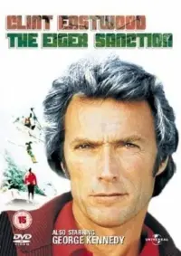 Poster to the movie "The Eiger Sanction" #134895